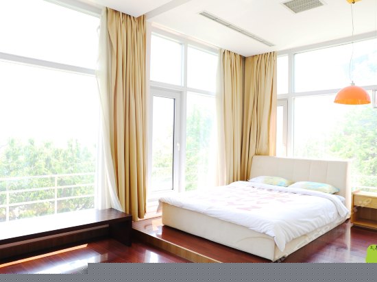 北马别墅楼豪华间