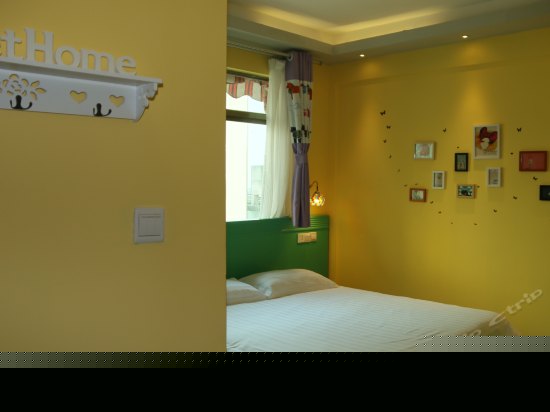 黄玫瑰之恋大床房