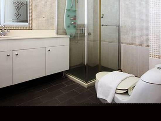 双边海景双人房