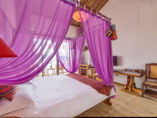 尘外·180°海景穹顶大床房