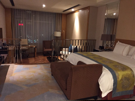 酒店房型