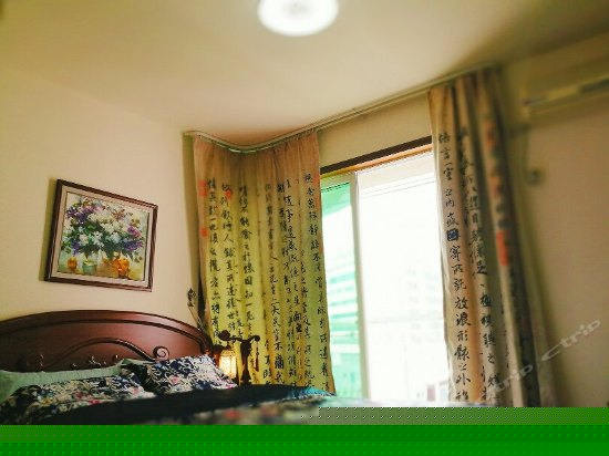 白石洲禅意两房