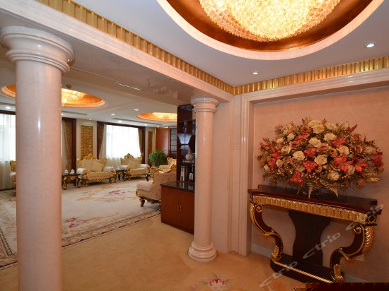 二号楼豪华套房