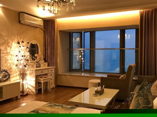 吉福尊享超豪华江景套房