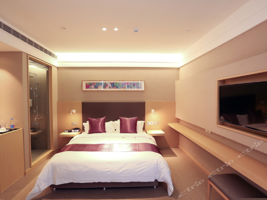 和颐景观大床房