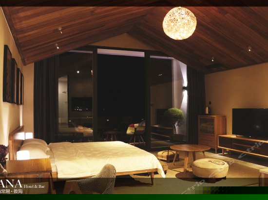 豪华海景大床房