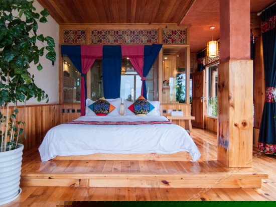 双面阳台海景（二号院）