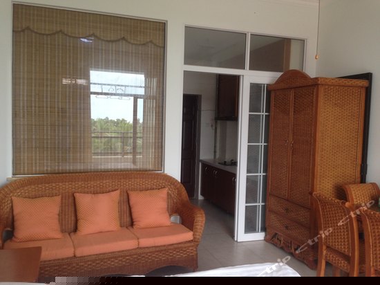 精品海景大床房