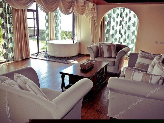 廊桥无敌海景房