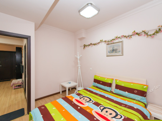 舒适双卧室套房