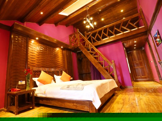 复式阁楼观景房