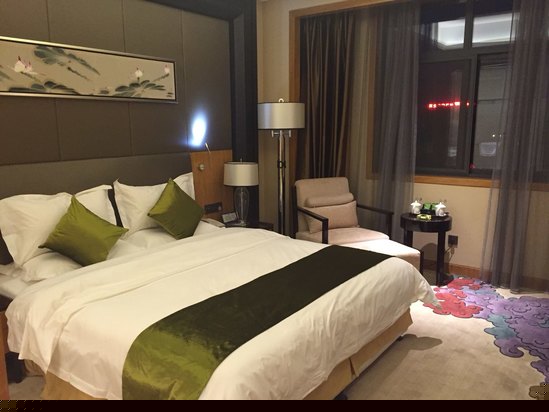 酒店房型