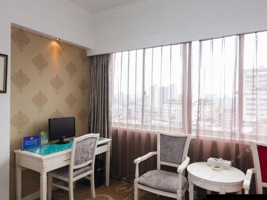 商务标准房(带电脑)