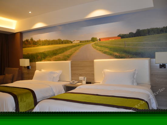 雅致标准房（无窗）