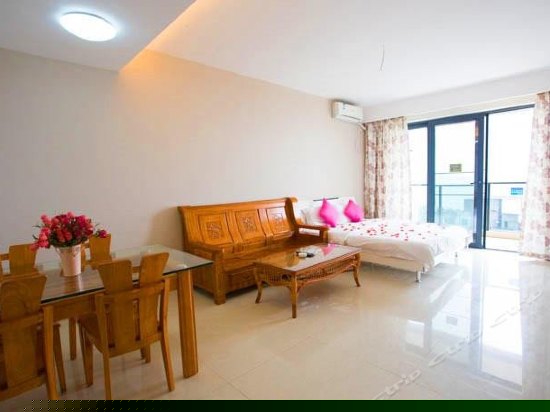 开放式180度海景2房