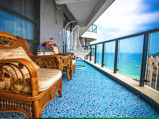 豪华海景2室1厅