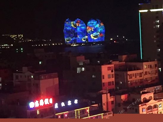 眺望远景