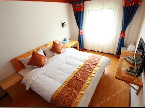 亲子三人山海景套房