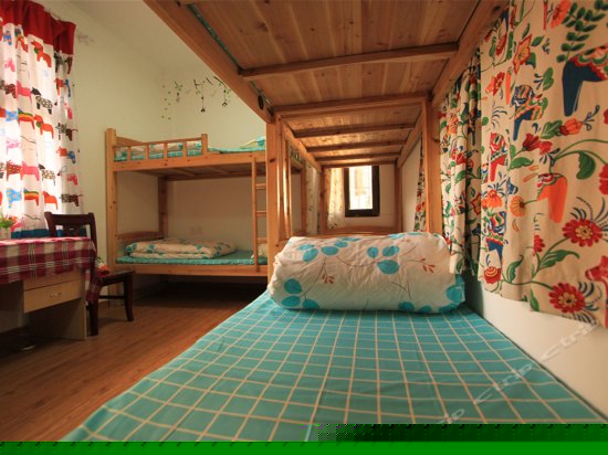 任性床位房（6-8人间）