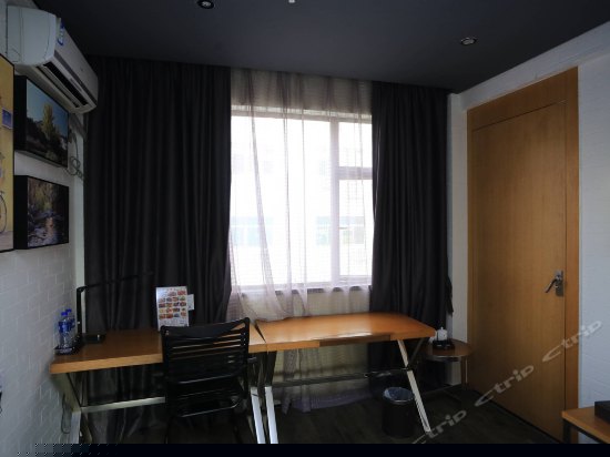 一房一厅麻将套房