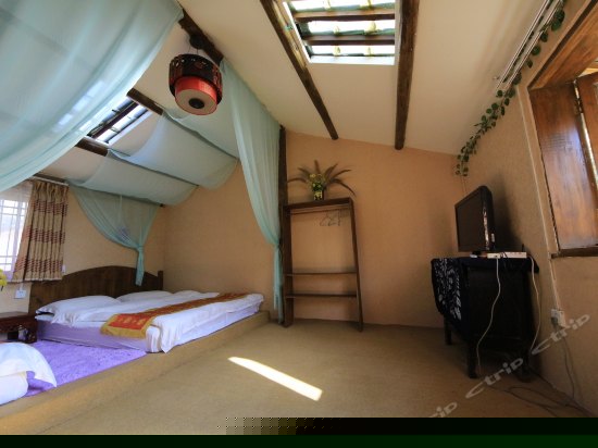 蝶恋花-豪华套房