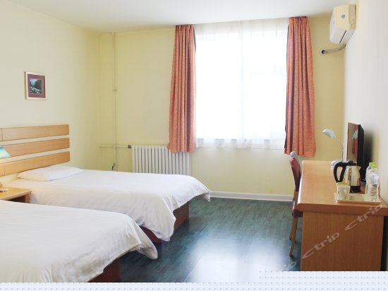 标准双人房