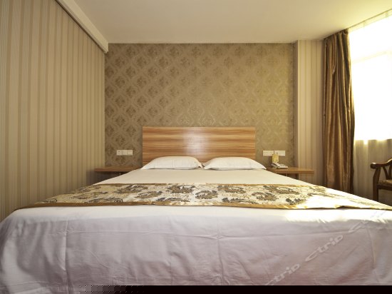 商务大床房(内宾)