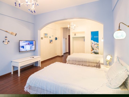 小清新榻榻米系列标准间