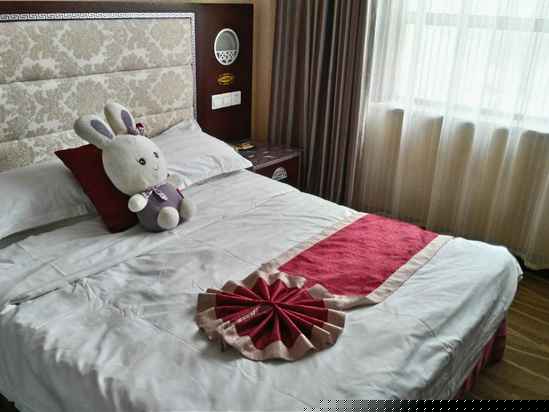 酒店房型