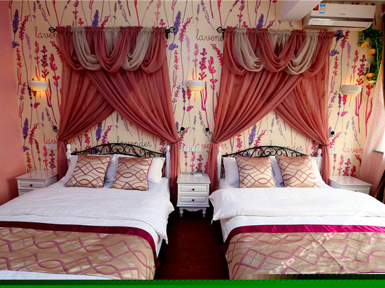 普罗旺斯标准间