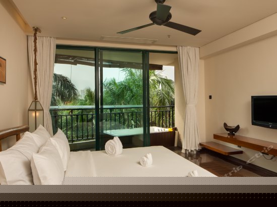 豪华园景套房（一房一厅）