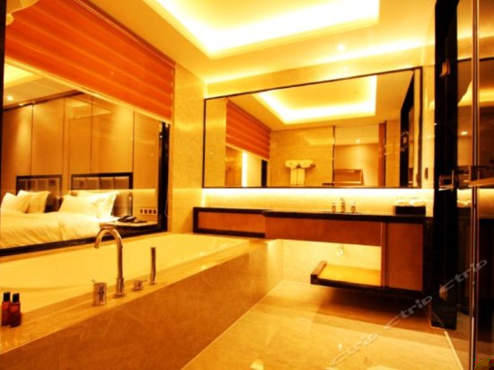 魅力豪华双床房