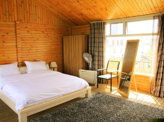 全海景主题木屋