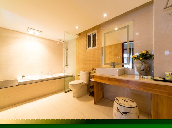 豪华景观大床房