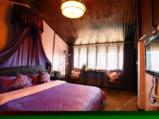 203紫嫣（观景豪华房）