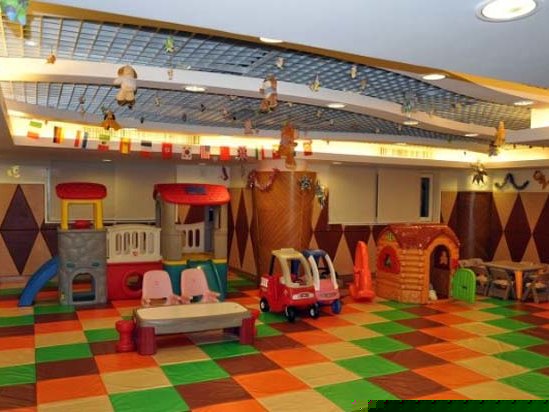 儿童乐园/儿童俱乐部