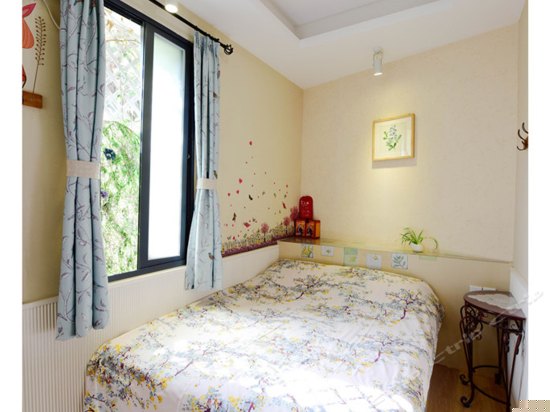 美好森活大床房