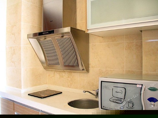 开放式高级海景房