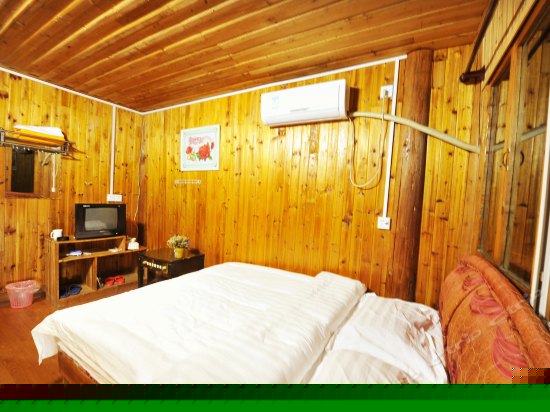 梯田观景大床房