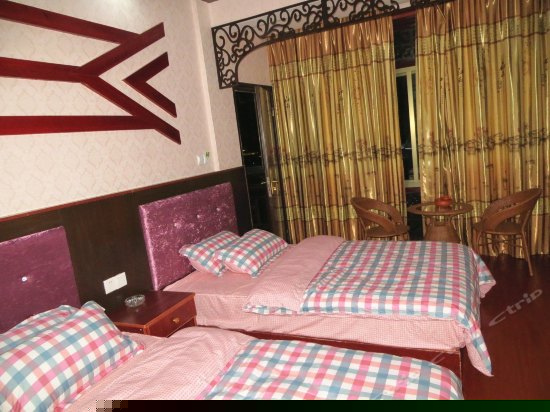 江景特色双标房