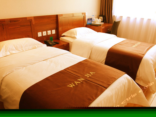 商务双床间