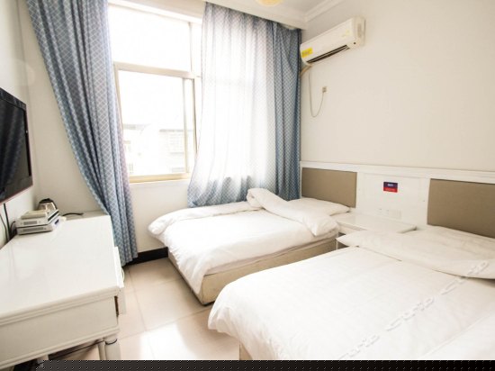 风尚双床房