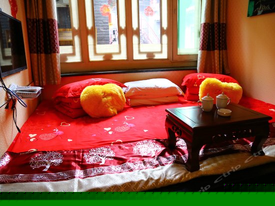 特色大土炕