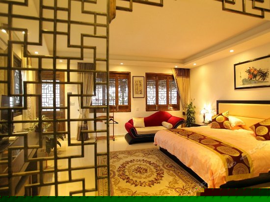 A301天字一号临河豪华房