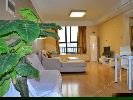 豪华典雅双卧套房