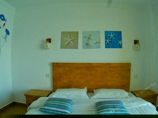 露台海景大床房