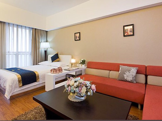 都市雅致大床房