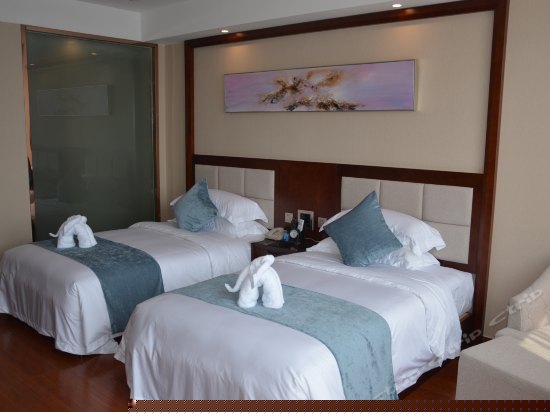 上品豪华标准房