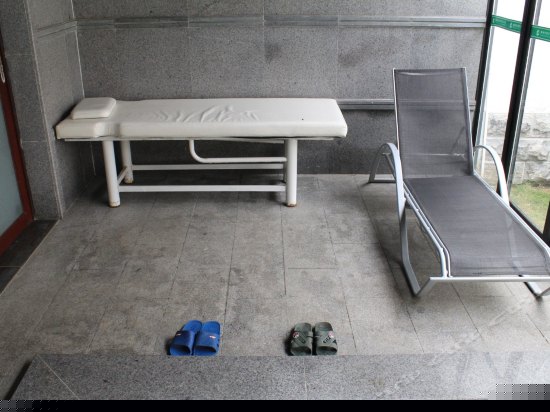 温泉汤屋标准间