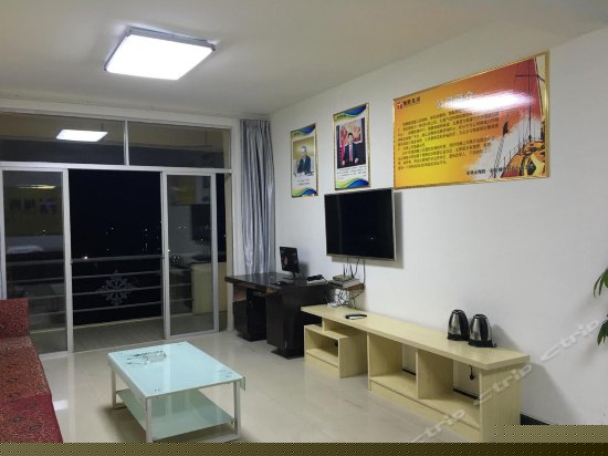 海景套房（三房一厅）